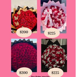 FLORES DIA DE SAN VALENTINE 