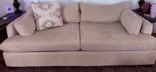 2-piece couch set