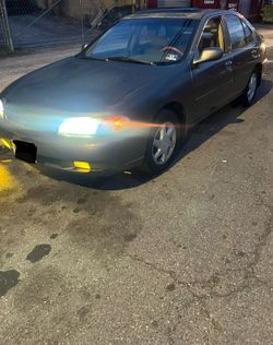 2001 Nissan Altima