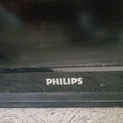 52 Inch Philips Tv