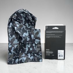 Grey Camo Nike Ski Mask