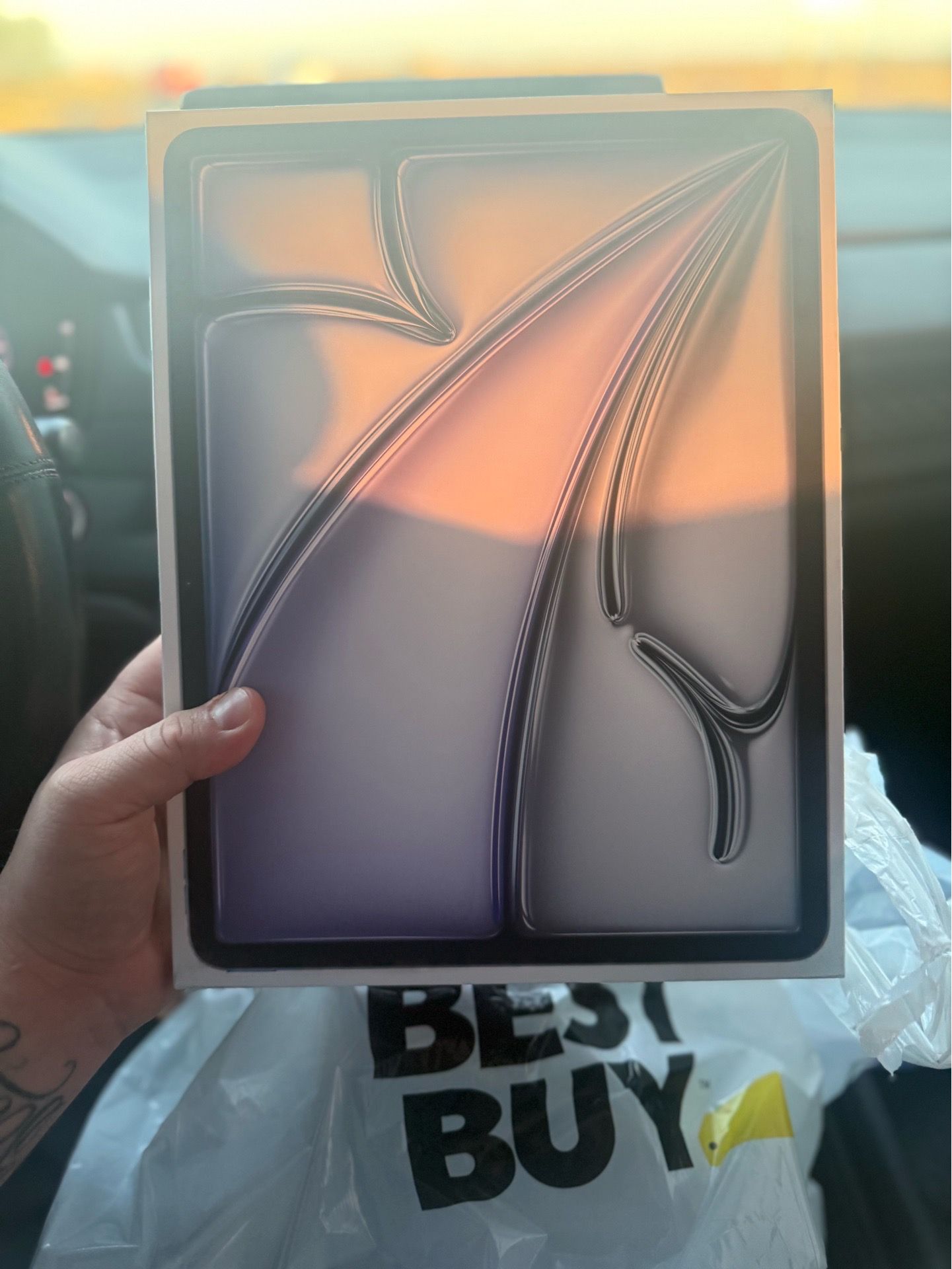 iPad Air M4 13 inch 128GB