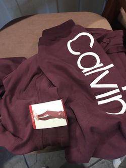 Calvin  Kliem s xL Joggers