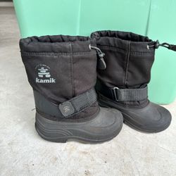 Toddler/Little Kid Snow Boots - Size 11