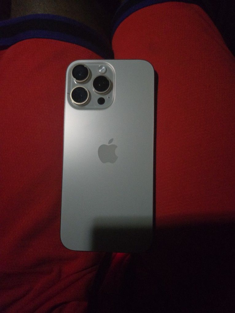 IPhone 16 ProMax 512GB