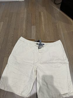 Khaki Shorts