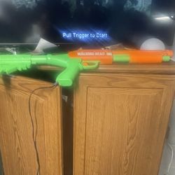 The Walking Dead plug-in play