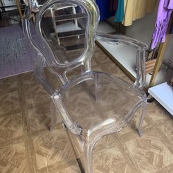 Acrylic Chair 