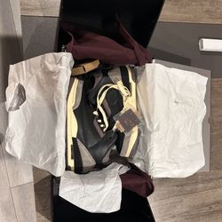 A MA MANIERE X AIR JORDAN 3 