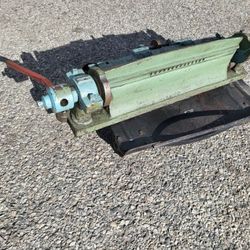 Bender Barfolder Sheet metal Folder Sheetmetal Tool