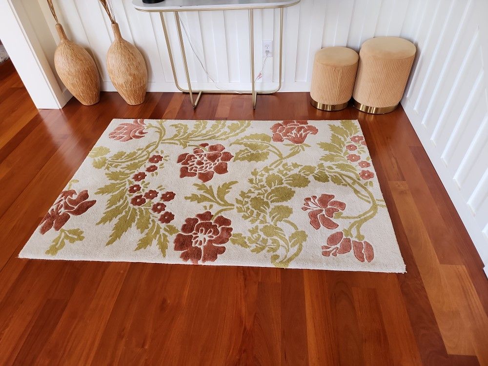 Area Rug 3x5