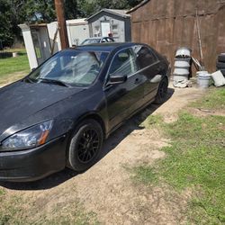 2004 Honda Accord