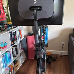 Pelaton bike