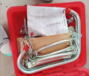 Kidde Fire Escape Ladder 2 Story 15 Foot