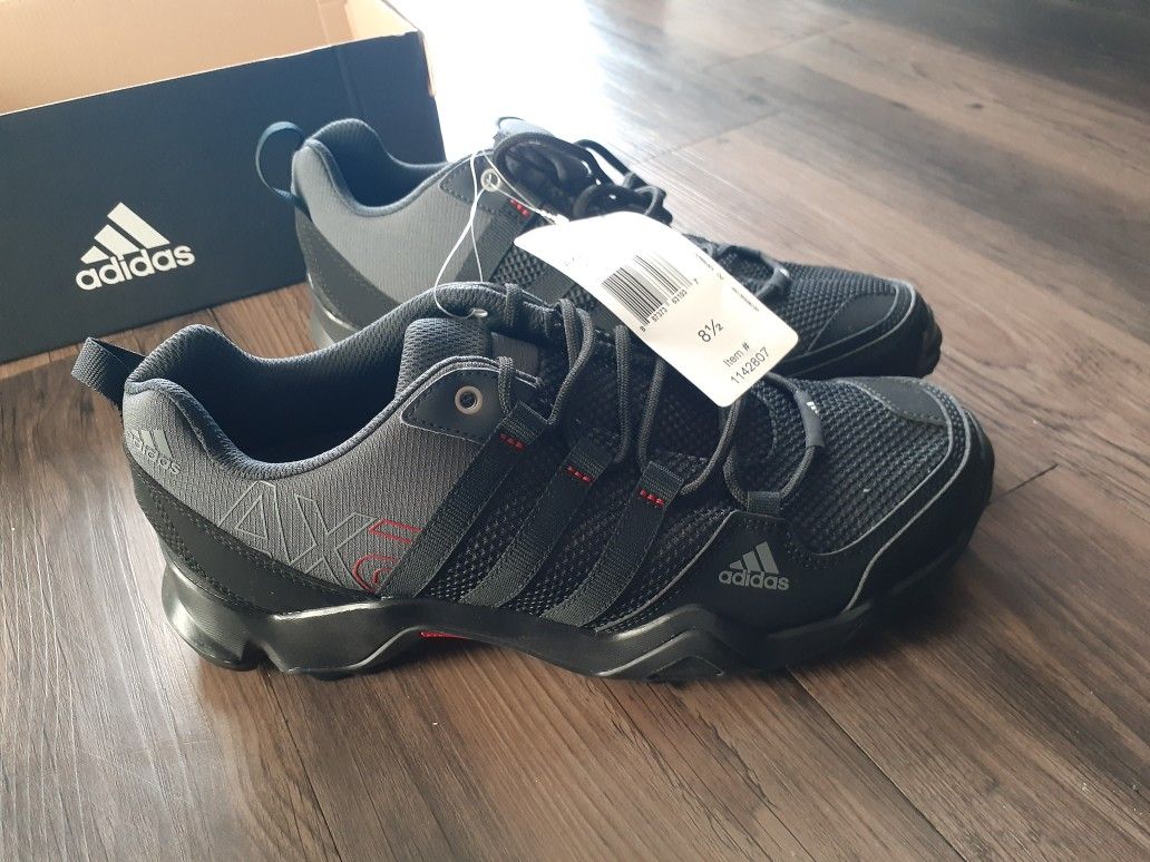 Adidas hiking/ work out shoes