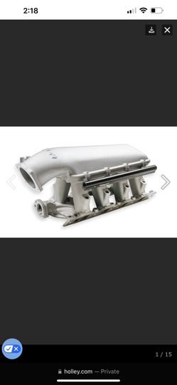 Sbf 302 Holley High Ram