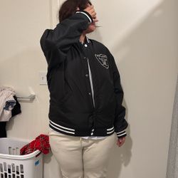 X Large Jacket For Hardcore Fans