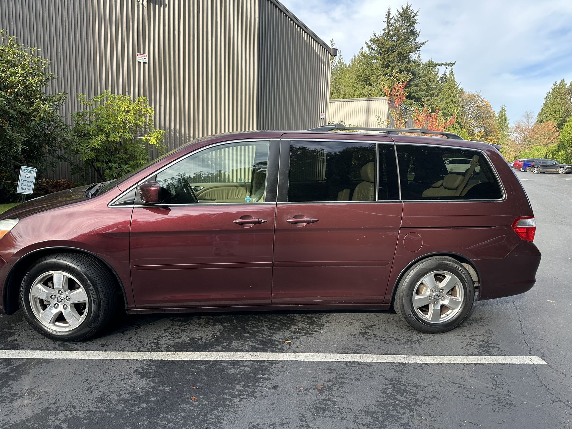 2007 Honda Odyssey