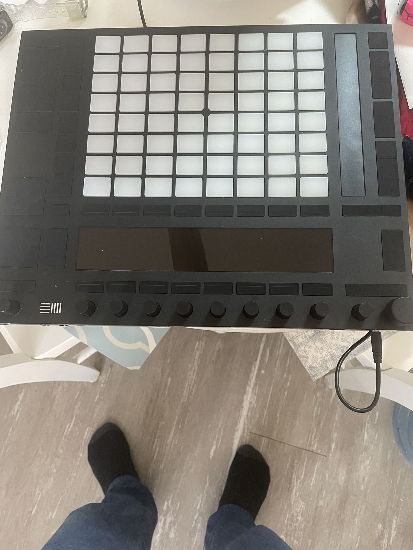 Push Ableton 200