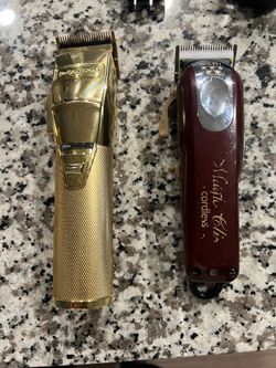 Clipper baby pro fx. &Magic Walls.clipper