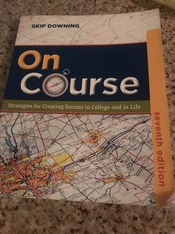 On course book seventh edit