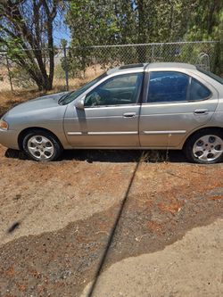 2004 Nissan Sentra