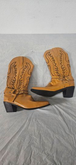 Cowgirl boots