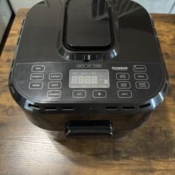 NuWave Brio 10‑Qt Air Fryer (Model 37001) – Like New