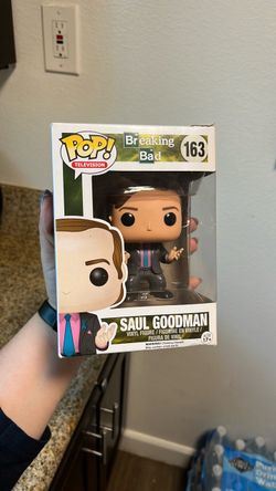 Saul Goodman Funko Pop