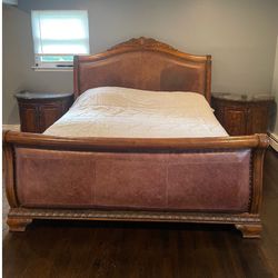 Bedroom Furniture Set (King Size)