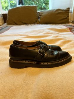 Dr Martins Leather Size 6 1/2