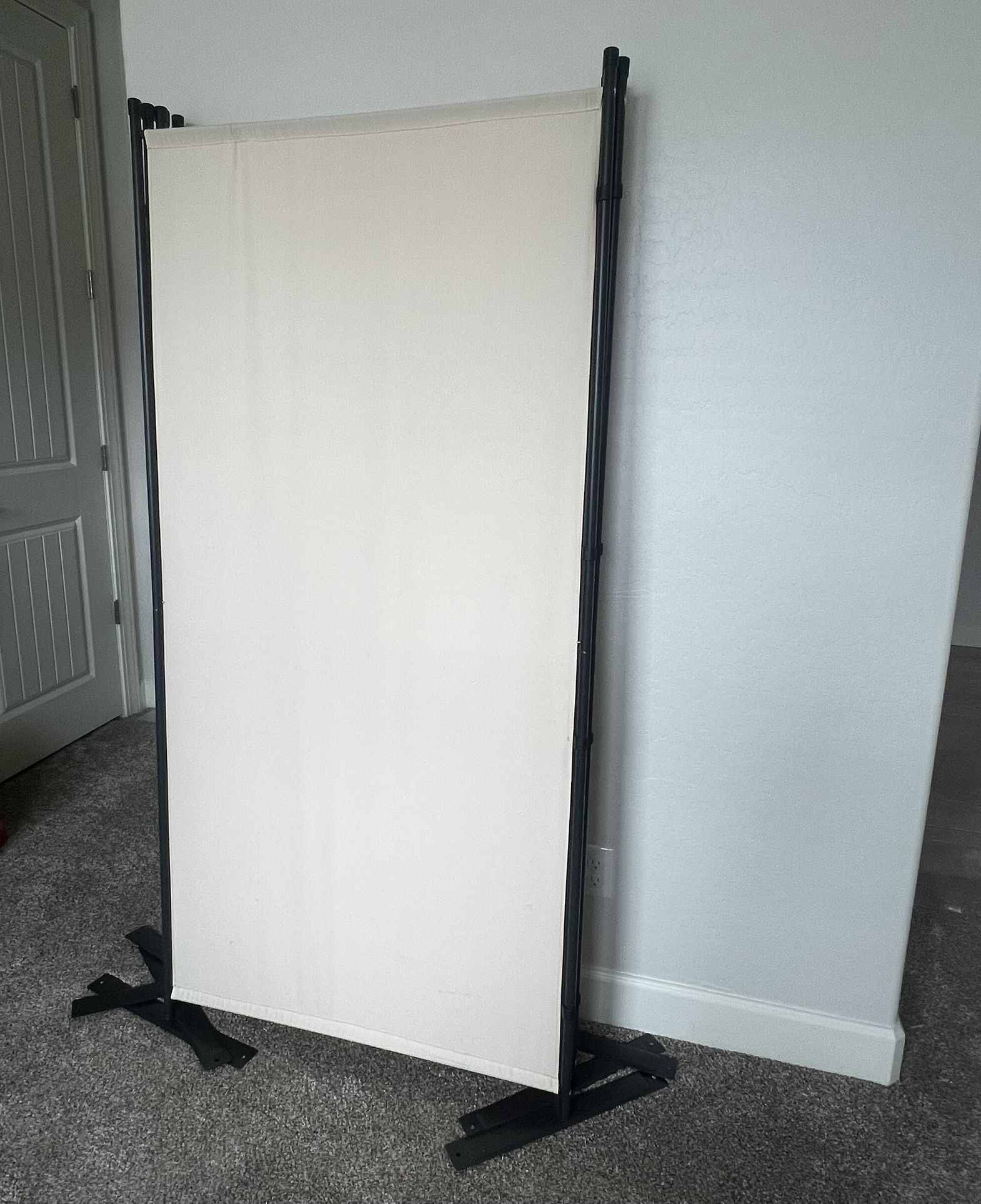 6’ Feet 204” Extra Wide Room Divider 6 Panel