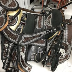 Montura Charra Mexicana 