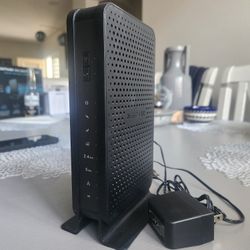 Netgear C3700 WiFi Cable Modem Router
