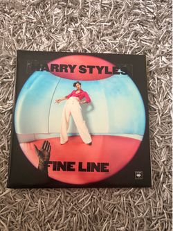 Harry Styles vinyl