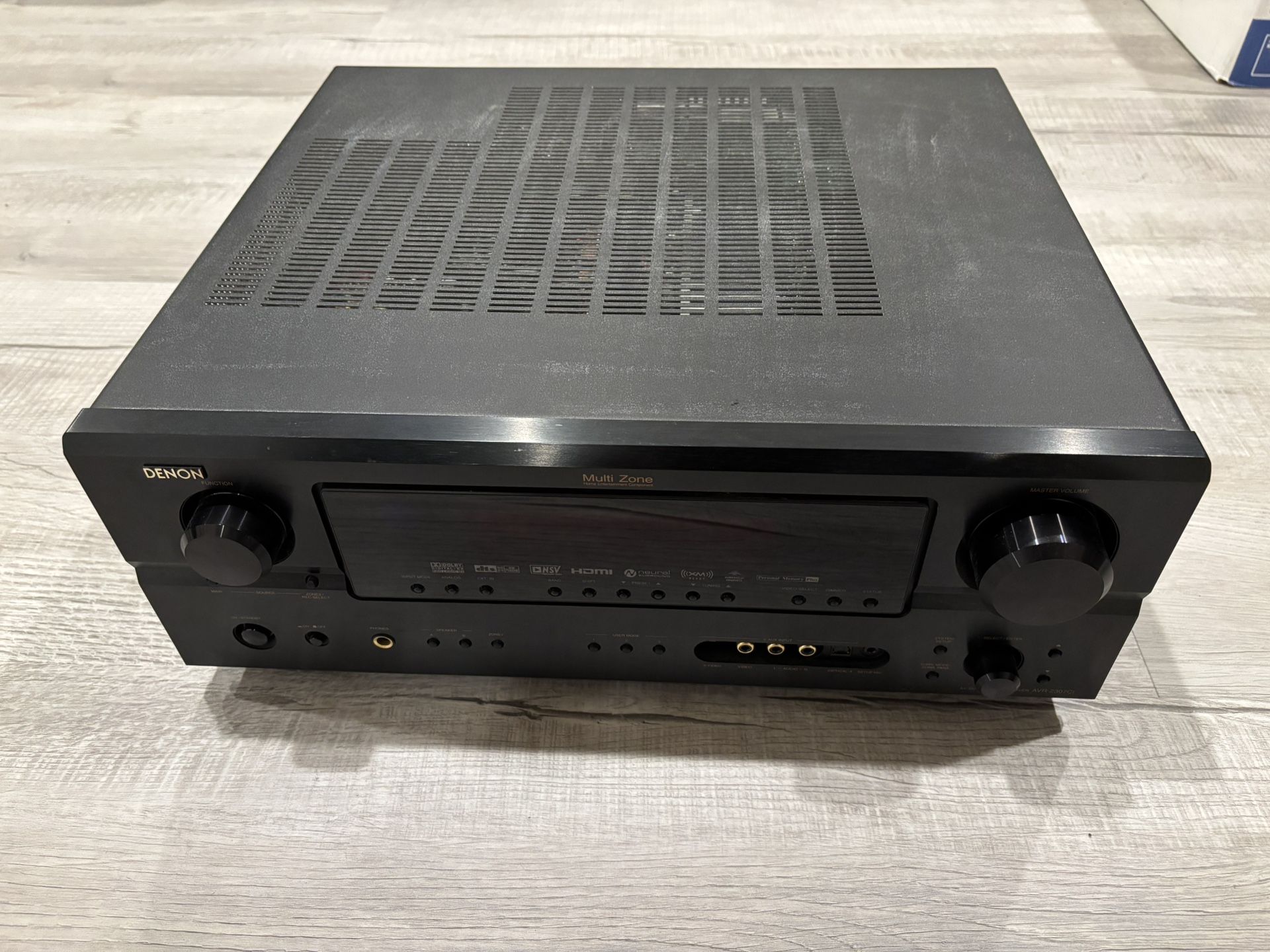 Denon Receiver AVR2307