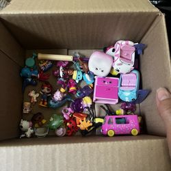 Adorable Shopkins Miscellaneous Items