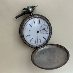 Locke Pocket Watch 