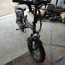 Jasion Eb7 2.0 E Bike (No Battery)