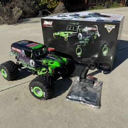 Losi LMT 2.0 Grave Digger RC Monster Truck
