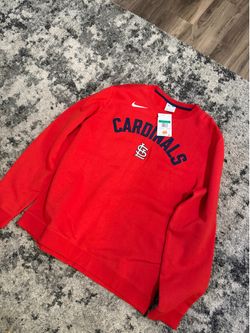 St. Louis Cardinals XL Nike Sweater