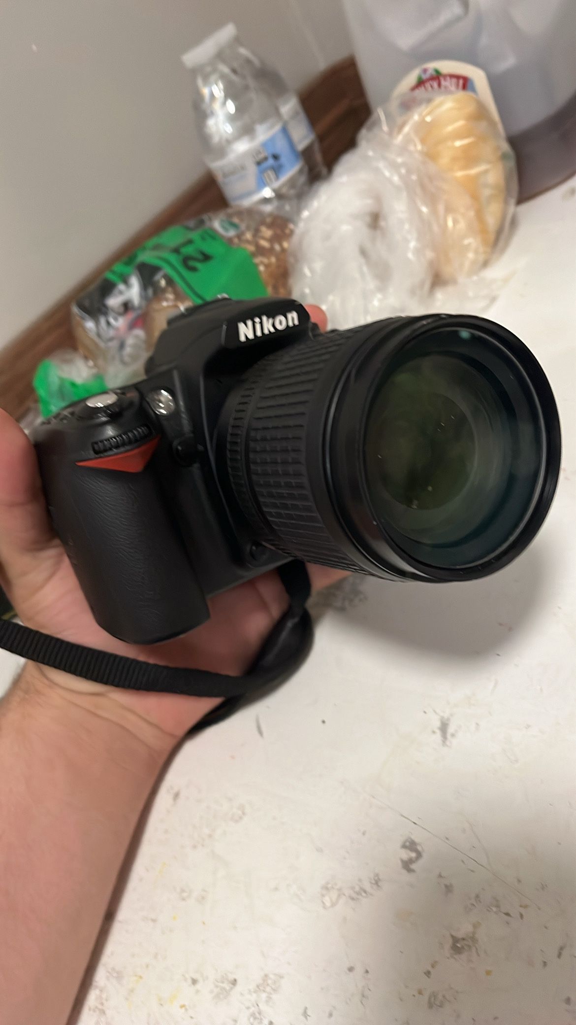 Nikon D90 DSLR Camera