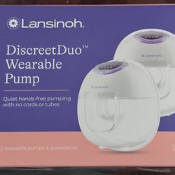 Breastpump