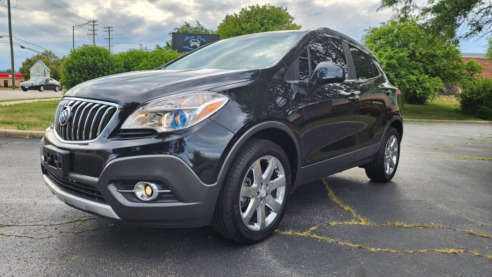 2013 Buick Encore