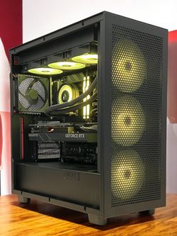 🦊 FOX 106 🦊 1 YEAR WARRANTY + BRAND NEW 🦊 FOX HIGH END GAMING PC | DESKTOP | AMD RYZEN 7-9800X3D | NVIDIA RTX 5080 | 32 GB DDR5 RAM | 2 TB SSD.