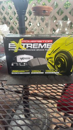 Powerstop Extreme Brake Pads