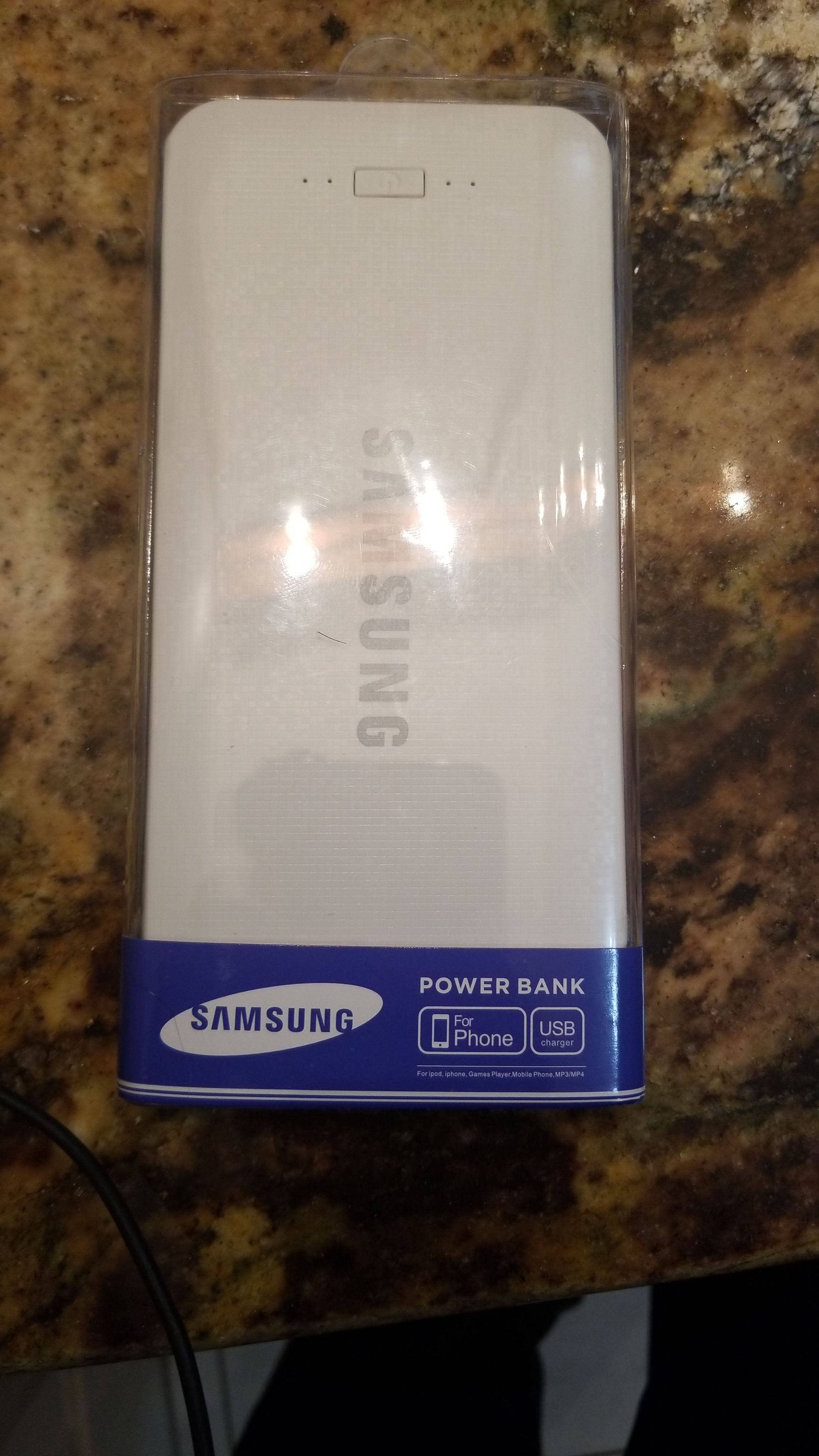 Samsung powerbank