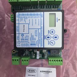 Hvaq AAON RSM FOR DIGITAL COMPRESSORS