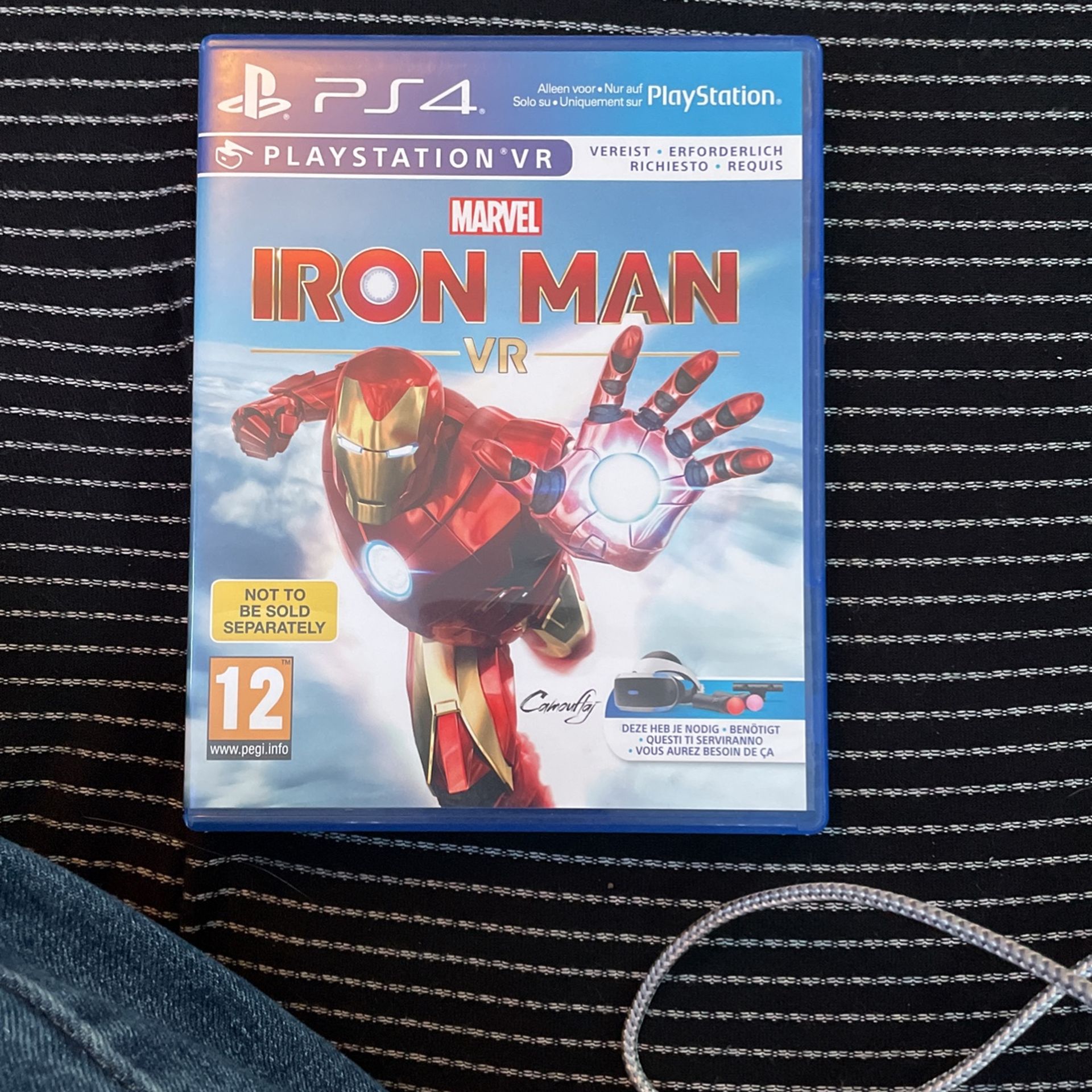 Iron Man VR