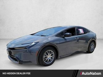 2024 Toyota Prius